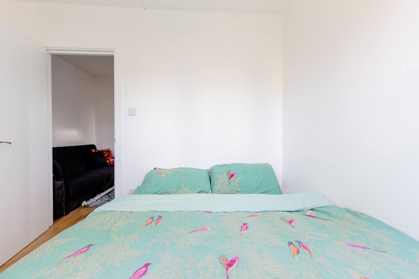 *Brand New 1 Bedroom Flat In Central London* מראה חיצוני תמונה