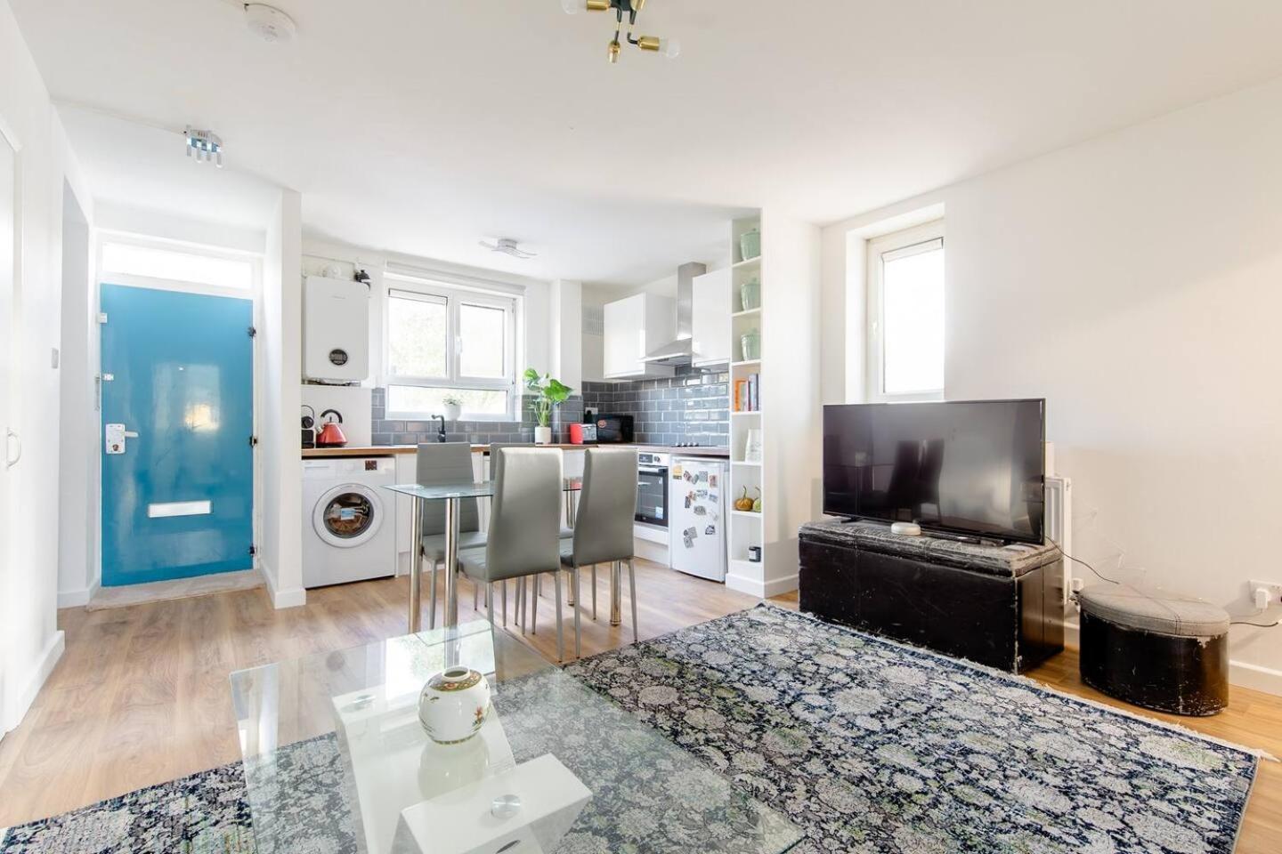 *Brand New 1 Bedroom Flat In Central London* מראה חיצוני תמונה