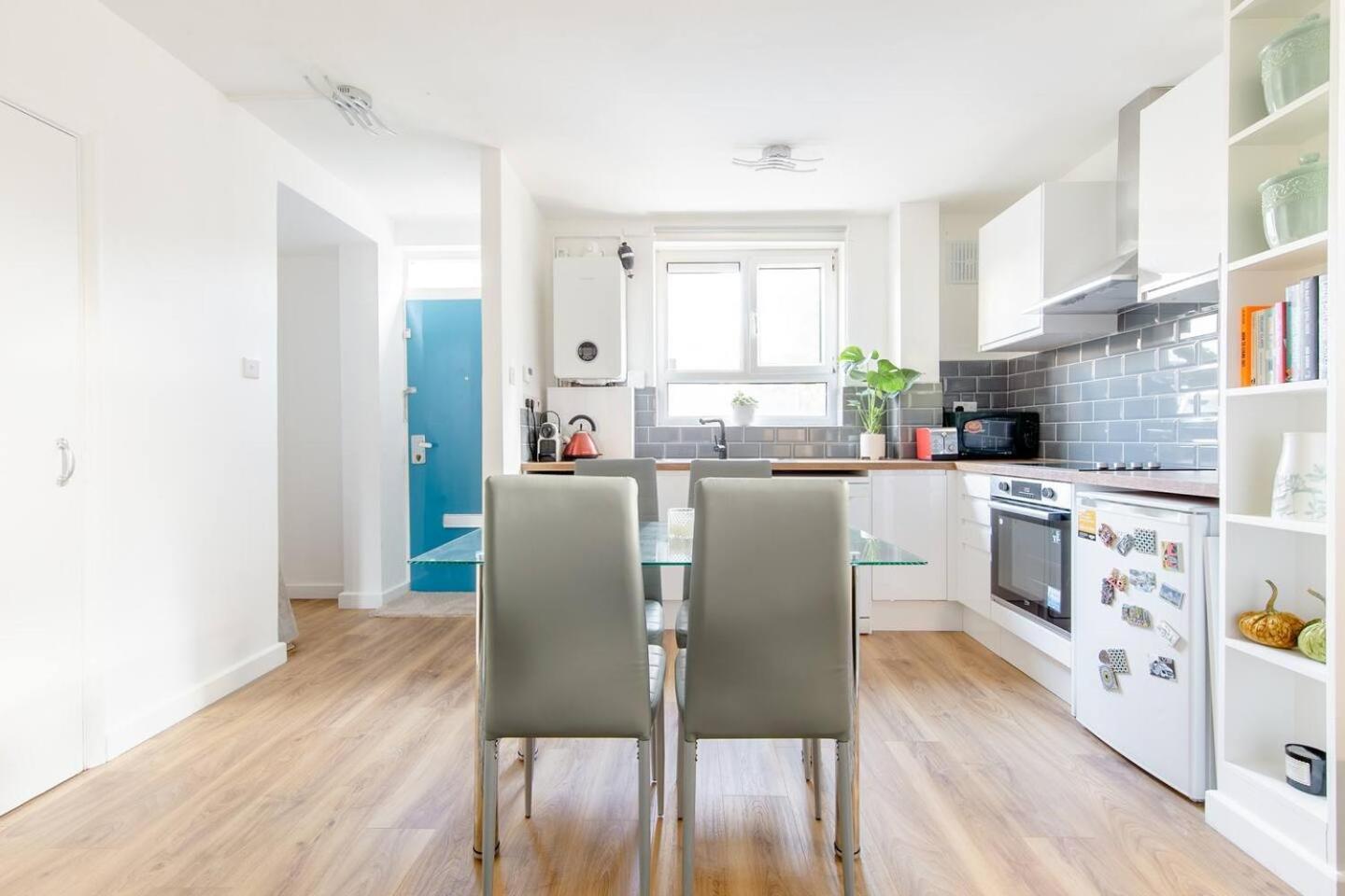 *Brand New 1 Bedroom Flat In Central London* מראה חיצוני תמונה