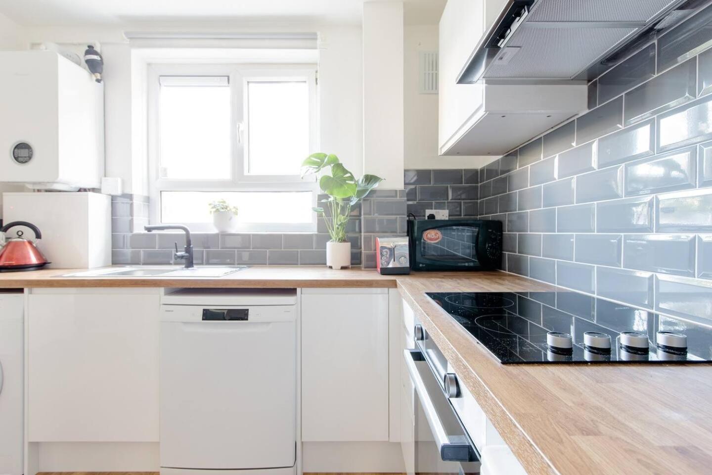 *Brand New 1 Bedroom Flat In Central London* מראה חיצוני תמונה