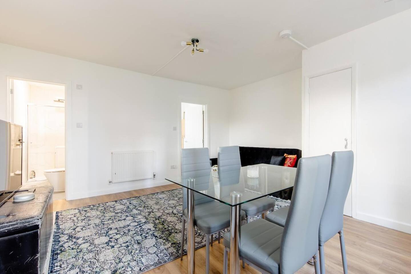 *Brand New 1 Bedroom Flat In Central London* מראה חיצוני תמונה