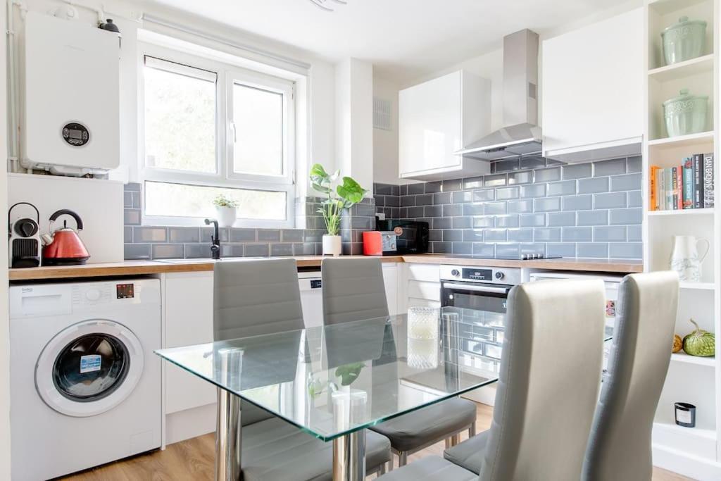 *Brand New 1 Bedroom Flat In Central London* מראה חיצוני תמונה