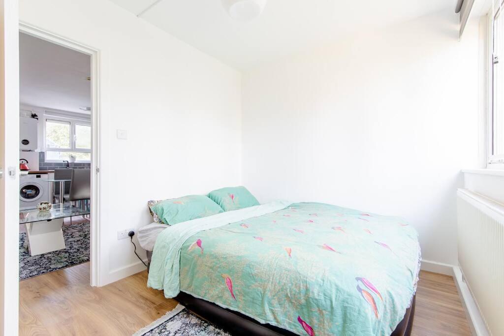 *Brand New 1 Bedroom Flat In Central London* מראה חיצוני תמונה