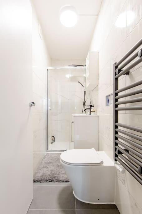 *Brand New 1 Bedroom Flat In Central London* מראה חיצוני תמונה