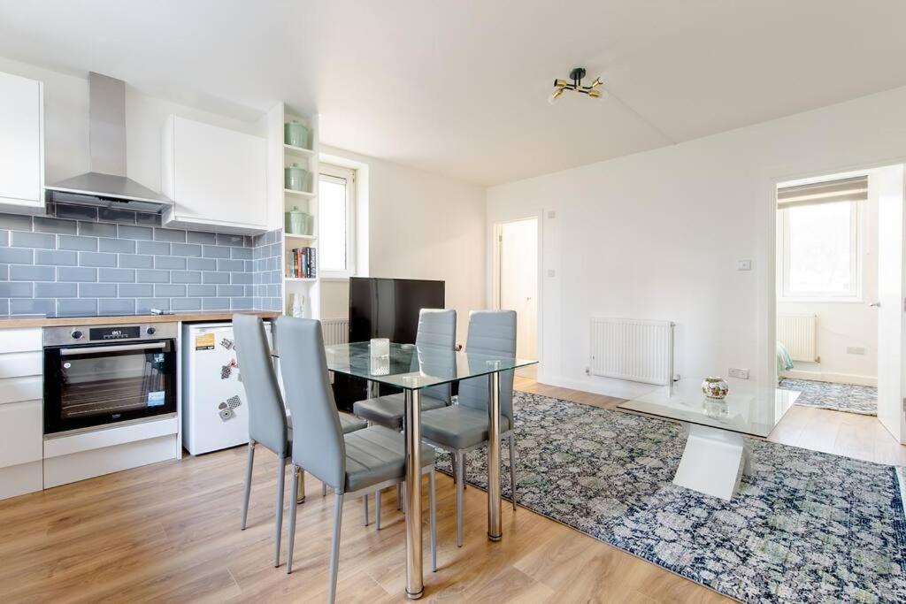 *Brand New 1 Bedroom Flat In Central London* מראה חיצוני תמונה