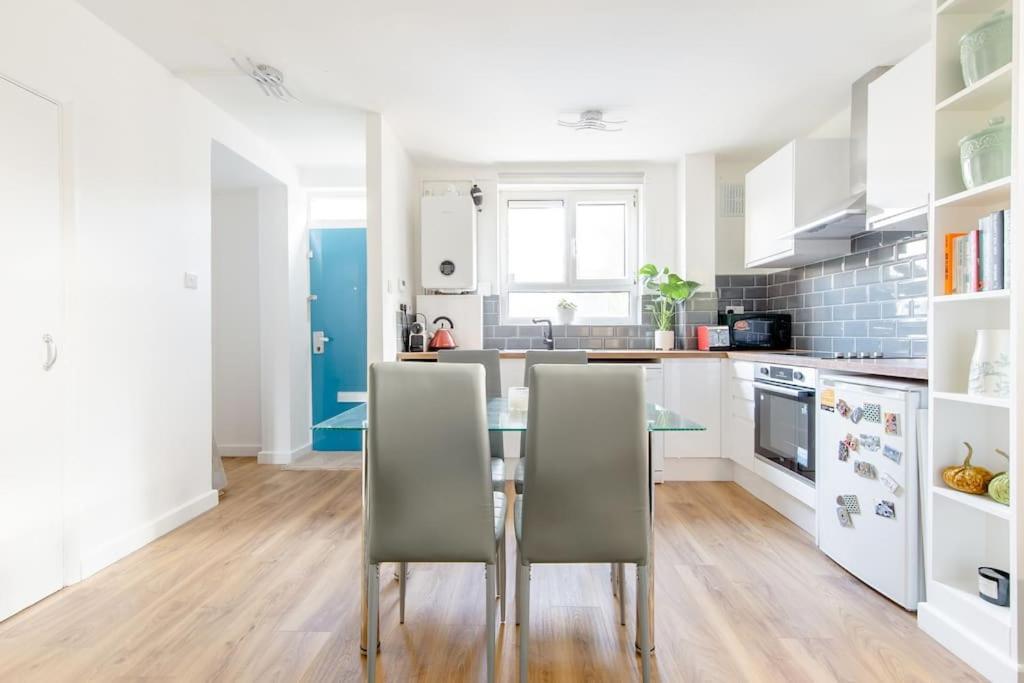 *Brand New 1 Bedroom Flat In Central London* מראה חיצוני תמונה