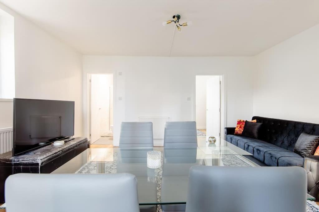 *Brand New 1 Bedroom Flat In Central London* מראה חיצוני תמונה