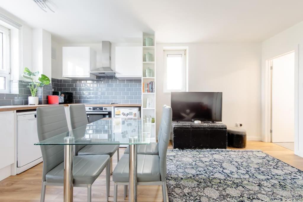 *Brand New 1 Bedroom Flat In Central London* מראה חיצוני תמונה