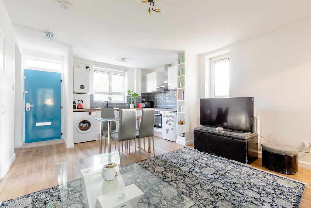 *Brand New 1 Bedroom Flat In Central London* מראה חיצוני תמונה